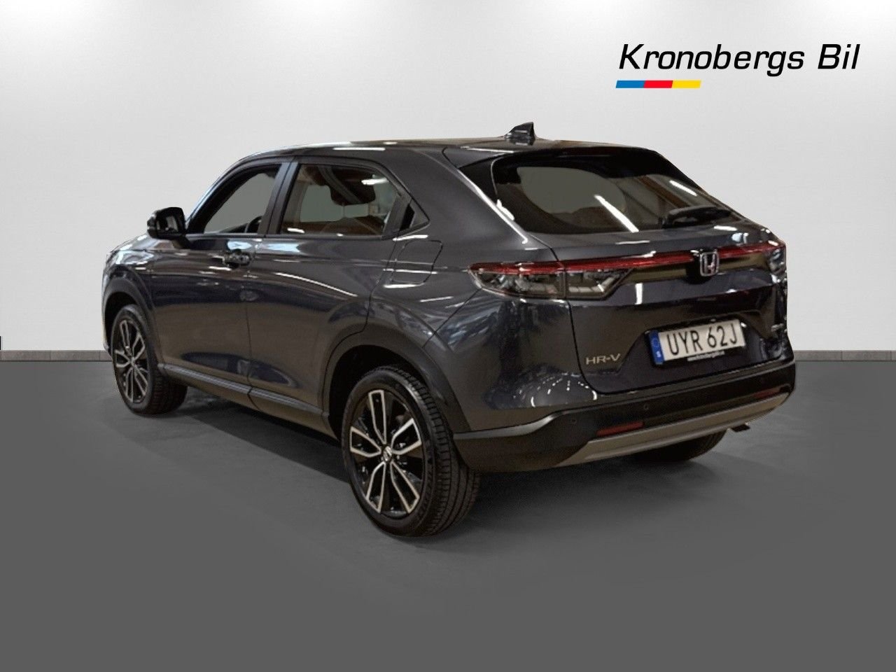 Honda HR-V e:HEV 1.5 i-MMD e-CVT, 146hp, 2023