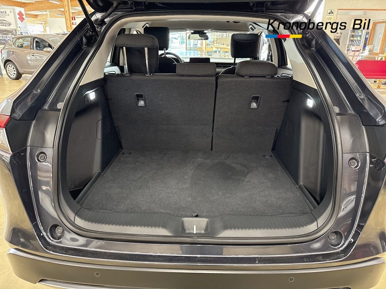 Honda HR-V e:HEV 1.5 i-MMD e-CVT, 146hp, 2023
