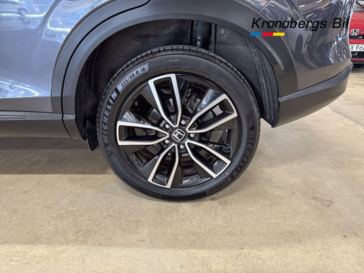 Honda HR-V e:HEV 1.5 i-MMD e-CVT, 146hp, 2023