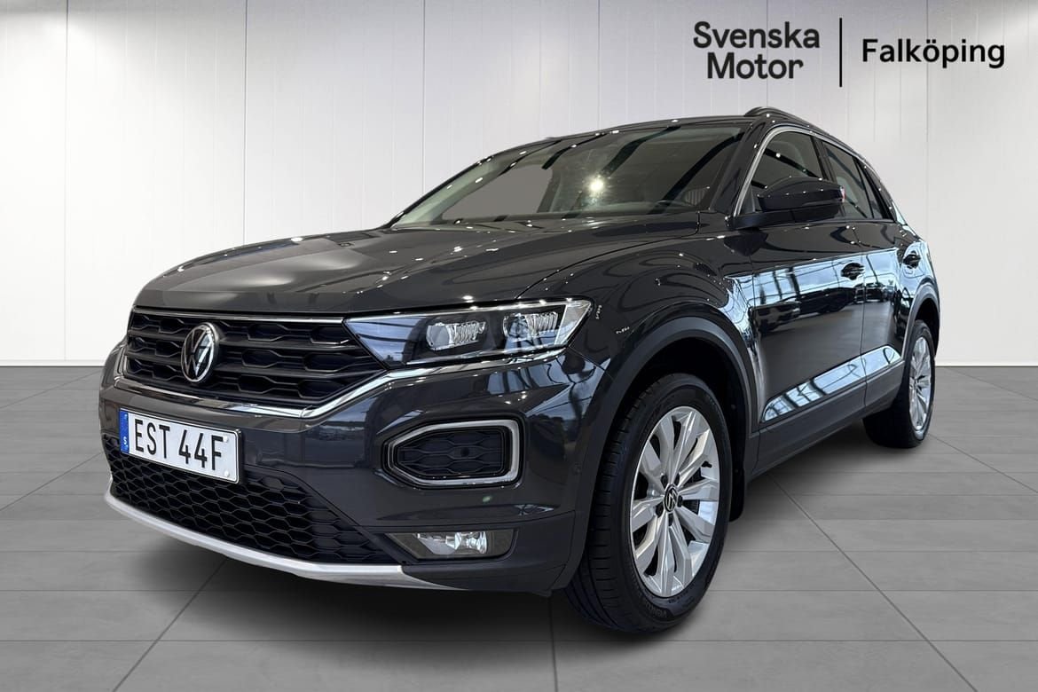Volkswagen T-Roc 1.0 TSI 110h...