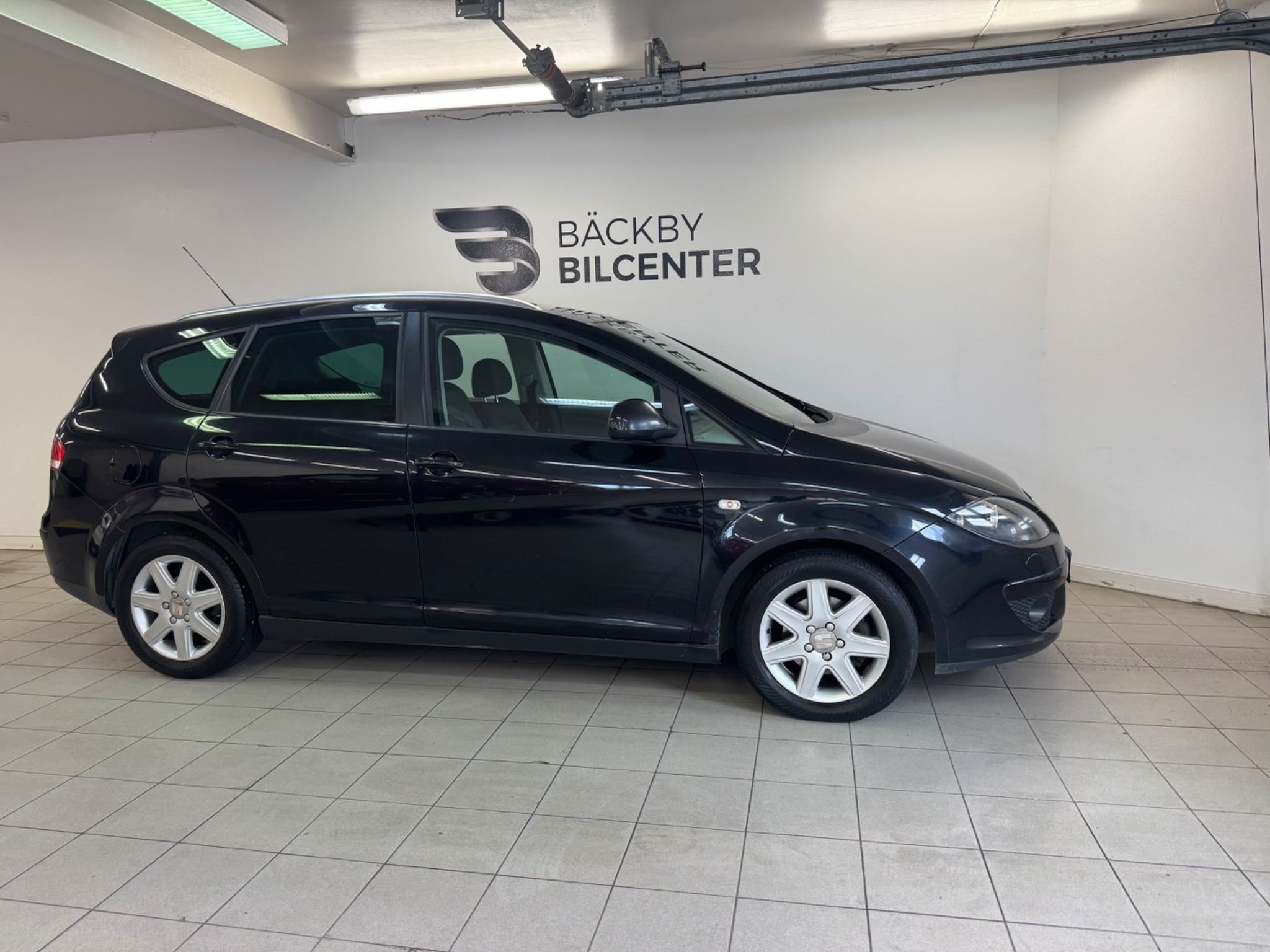 SEAT Altea XL 1.9 TDI PD DSG Sekventiell, 105hk, 2008