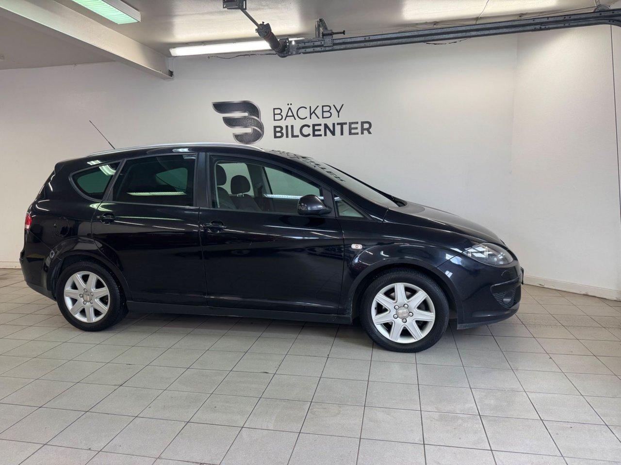 SEAT Altea XL 1.9 TDI PD DSG Sekventiell, 105hk, 2008