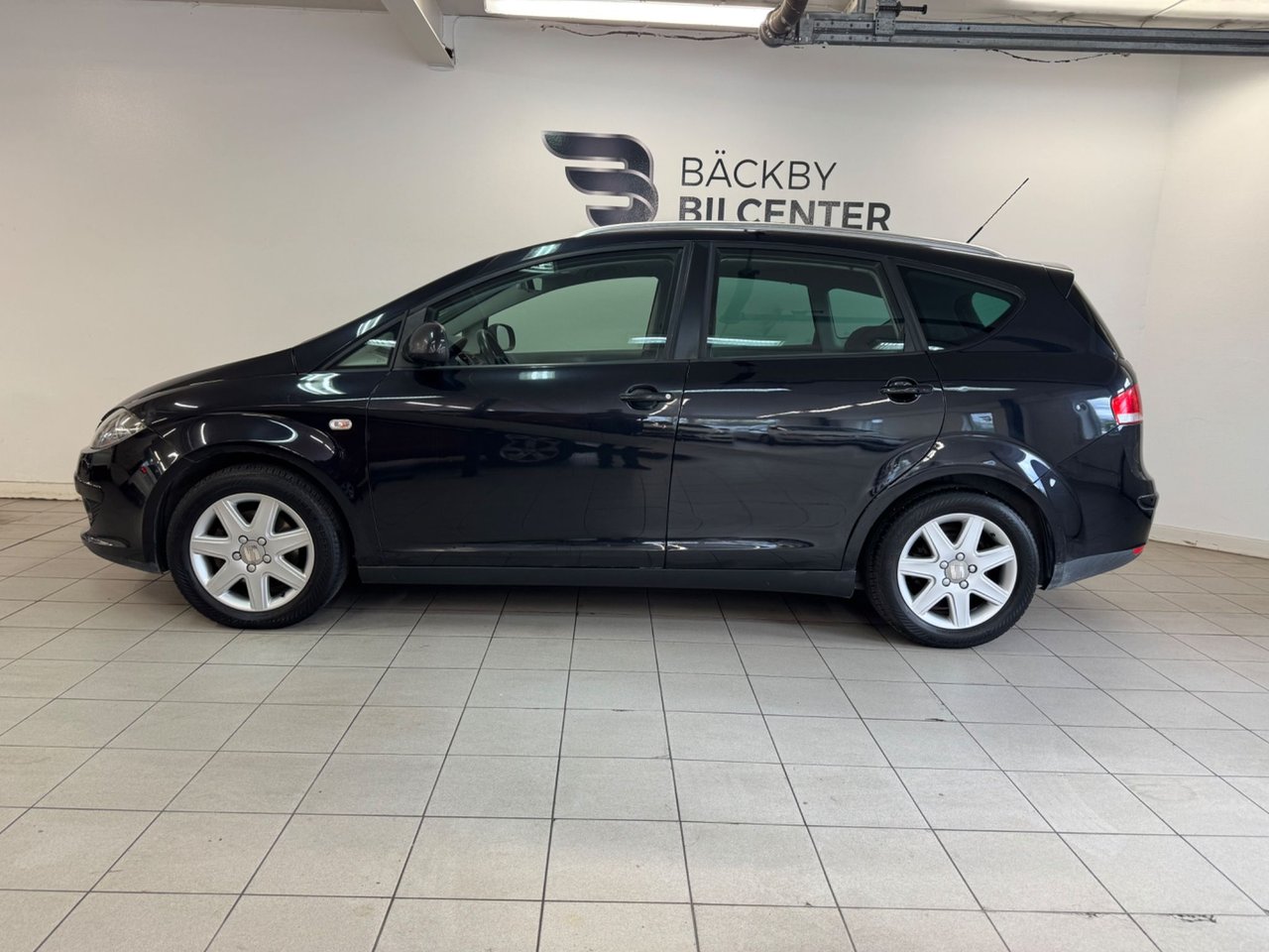 SEAT Altea XL 1.9 TDI PD DSG Sekventiell, 105hk, 2008