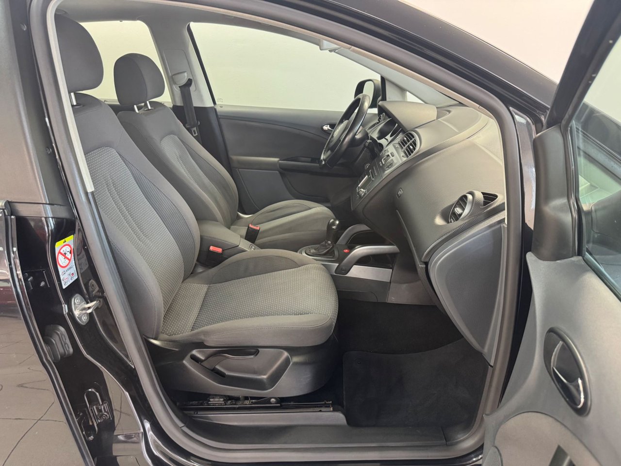 SEAT Altea XL 1.9 TDI PD DSG Sekventiell, 105hk, 2008