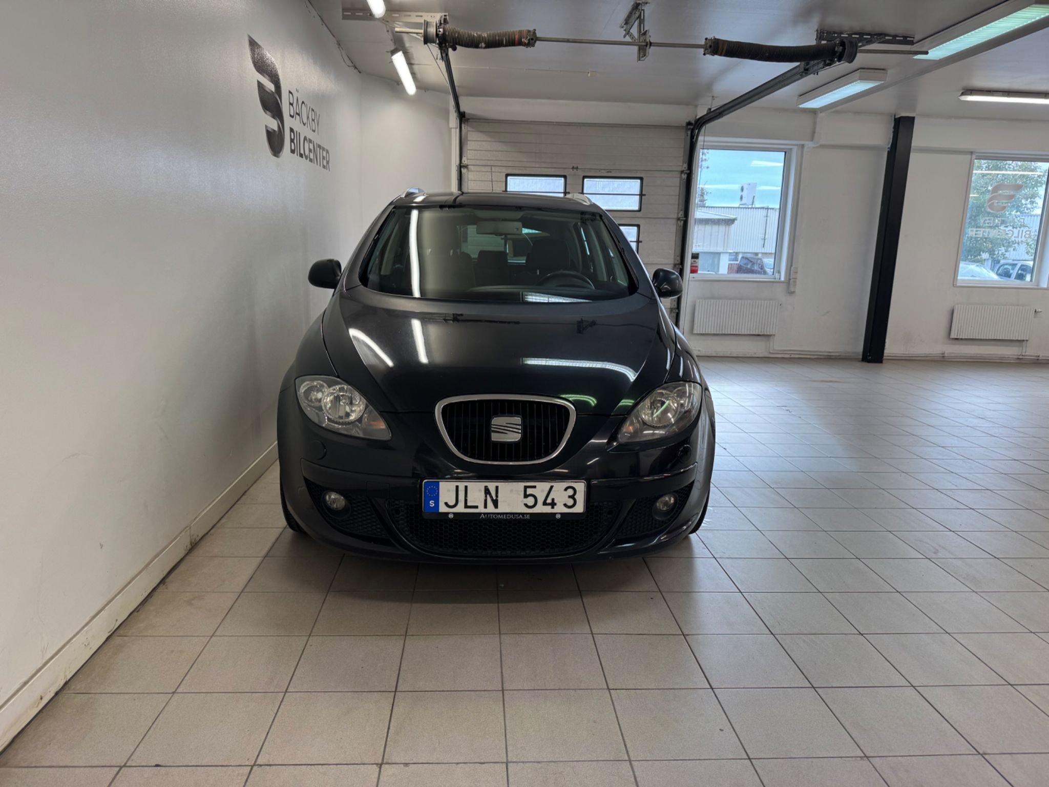SEAT Altea XL 1.9 TDI PD DSG Sekventiell, 105hk, 2008