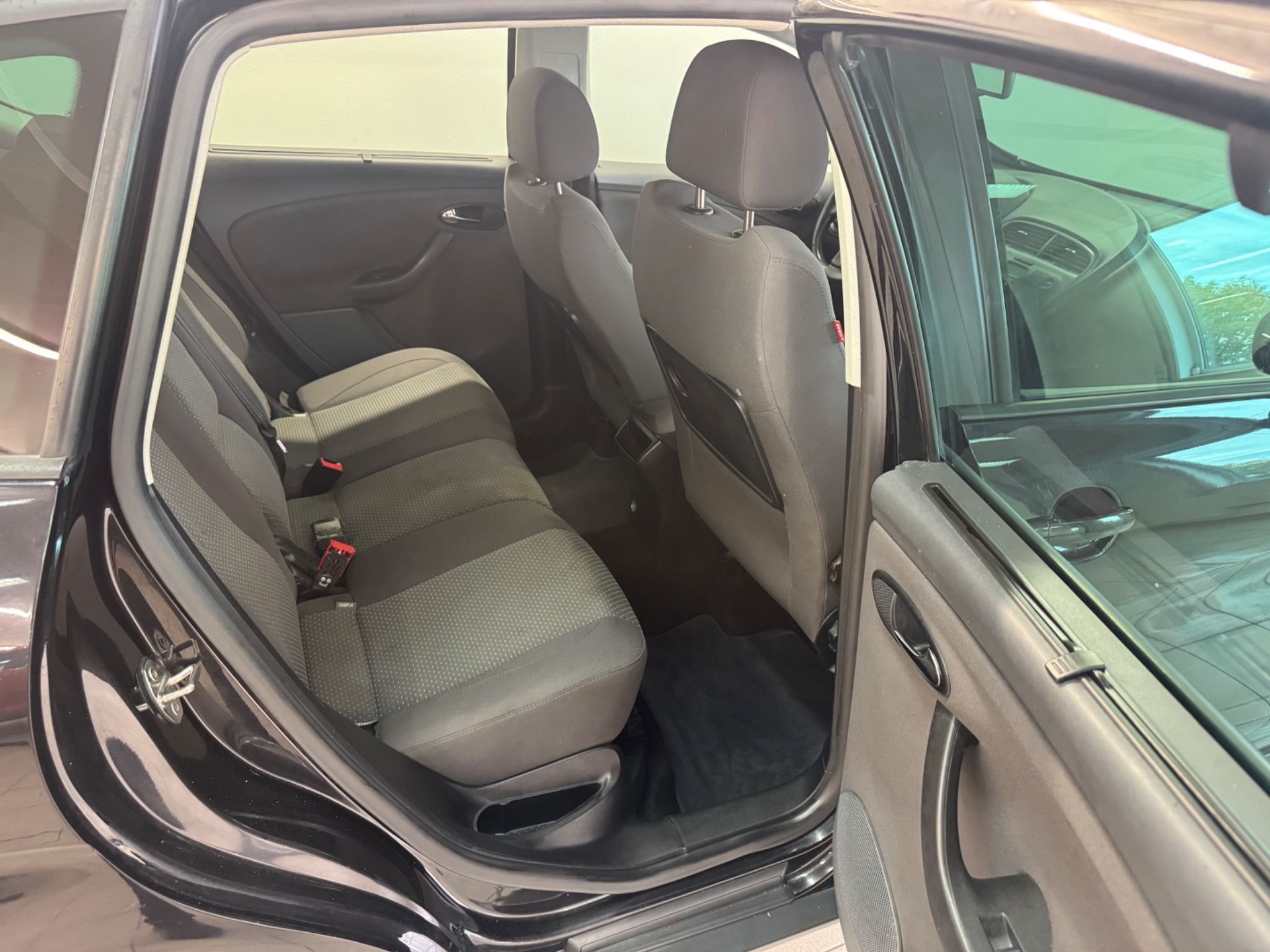 SEAT Altea XL 1.9 TDI PD DSG Sekventiell, 105hk, 2008