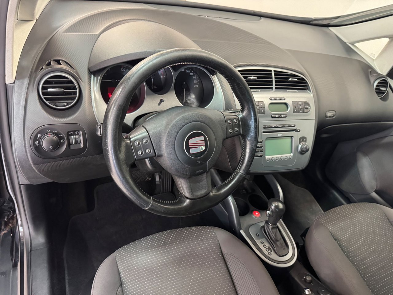 SEAT Altea XL 1.9 TDI PD DSG Sekventiell, 105hk, 2008