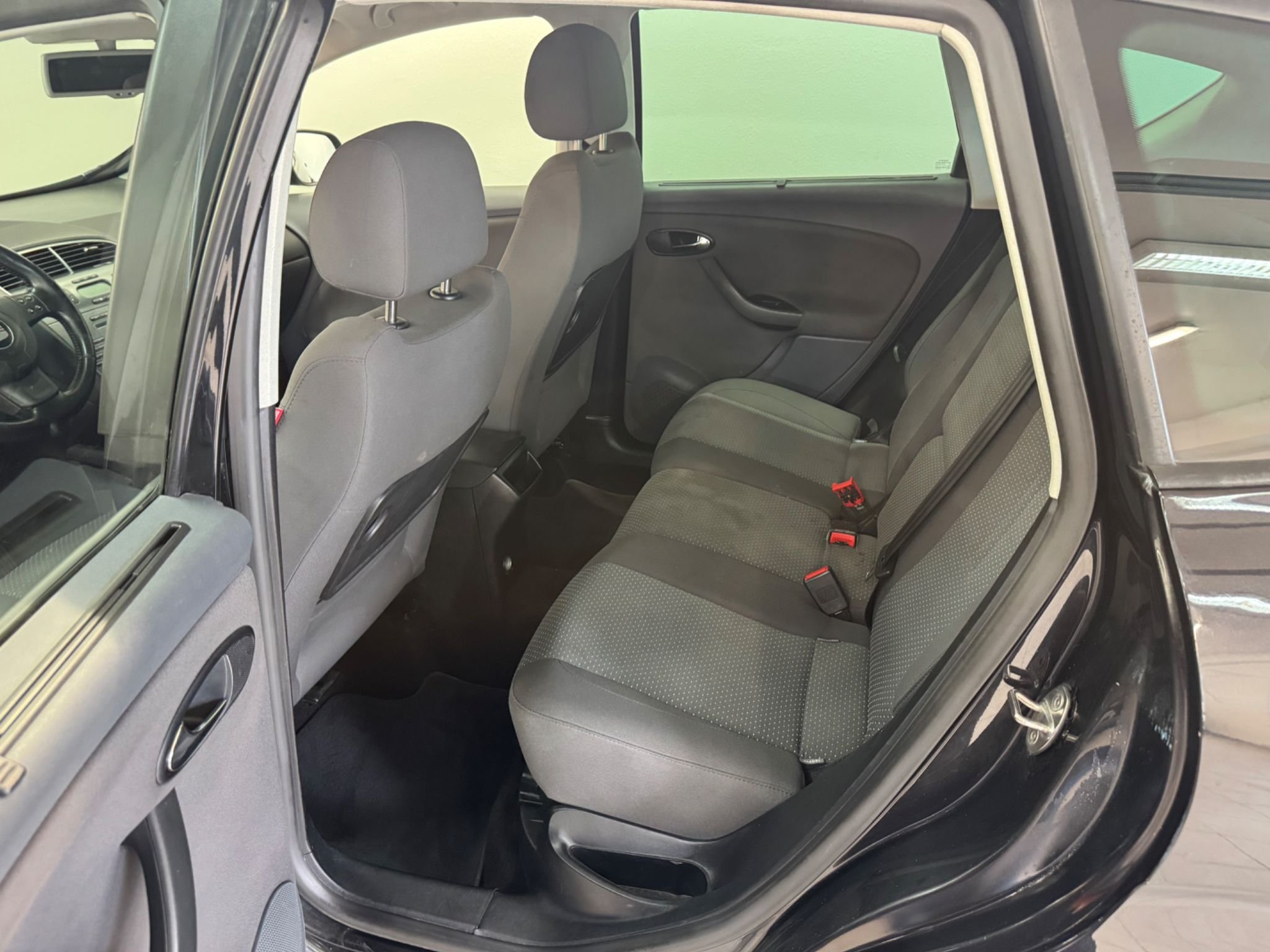 SEAT Altea XL 1.9 TDI PD DSG Sekventiell, 105hk, 2008