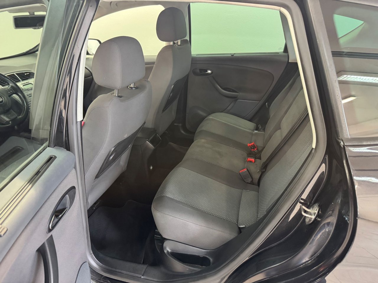 SEAT Altea XL 1.9 TDI PD DSG Sekventiell, 105hk, 2008