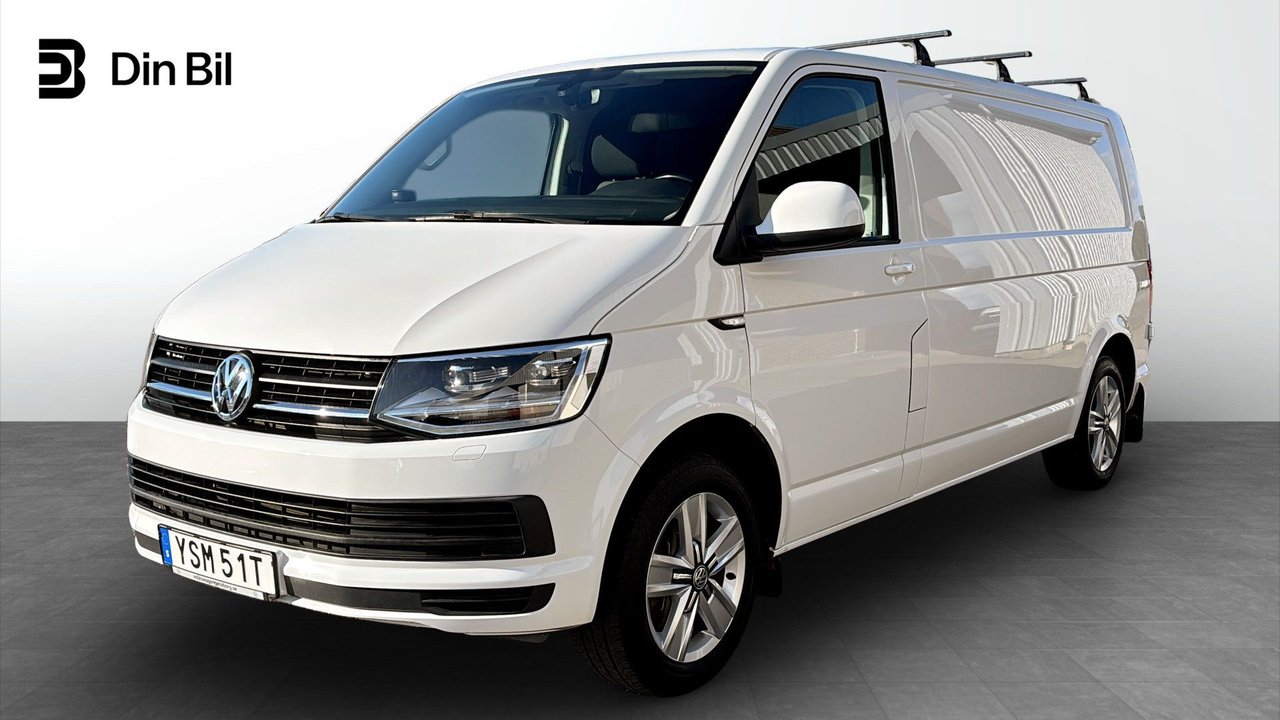 Volkswagen e-Transporter ABT ...