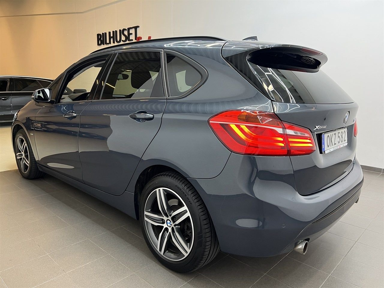 BMW 220d xDrive Active Tourer Steptronic, 190hp, 2017