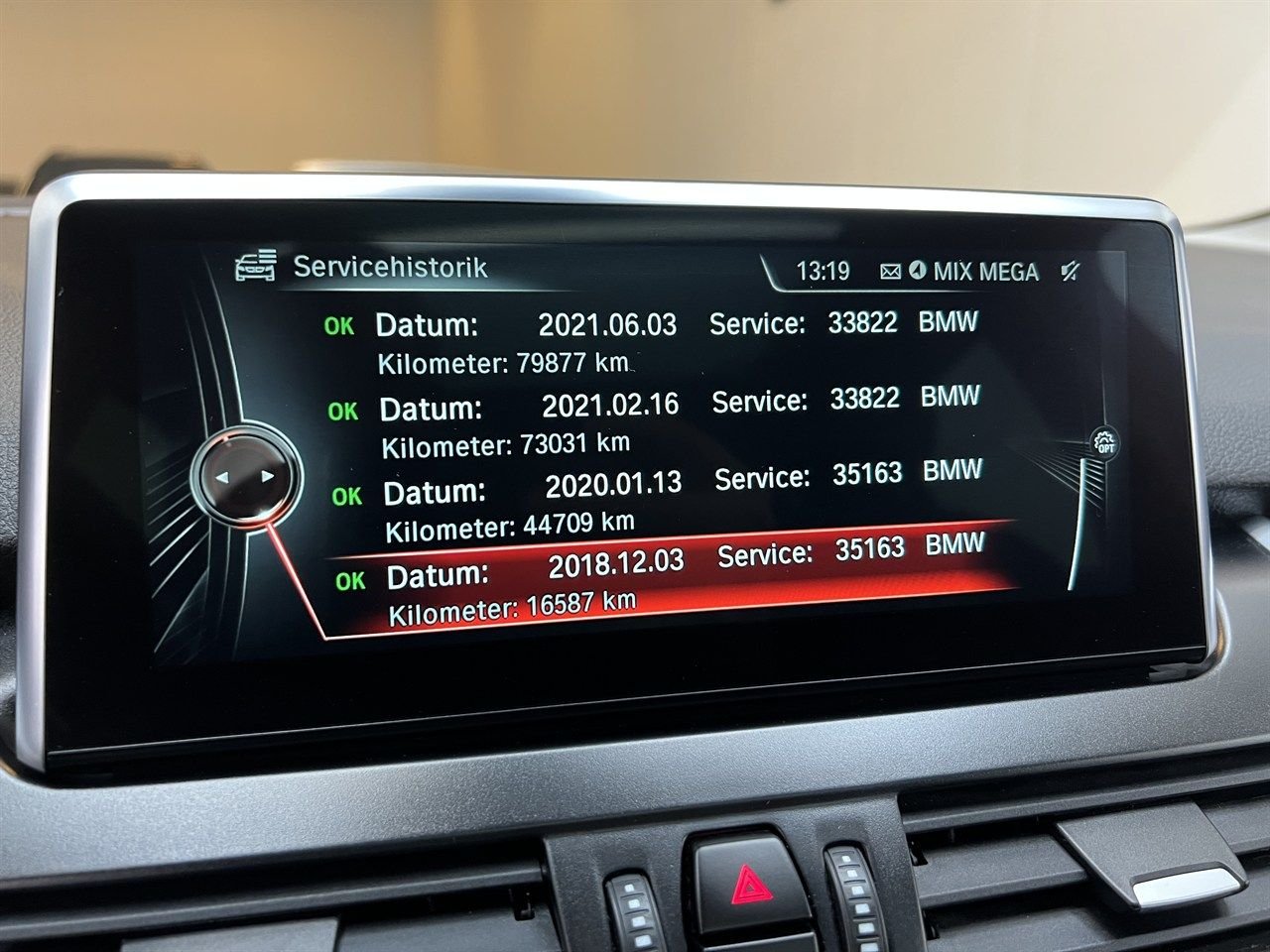 BMW 220d xDrive Active Tourer Steptronic, 190hp, 2017