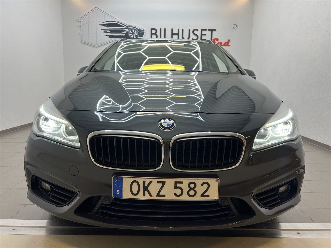 BMW 220d xDrive Active Tourer Steptronic, 190hp, 2017
