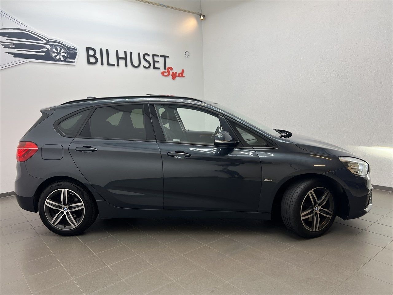 BMW 220d xDrive Active Tourer Steptronic, 190hp, 2017