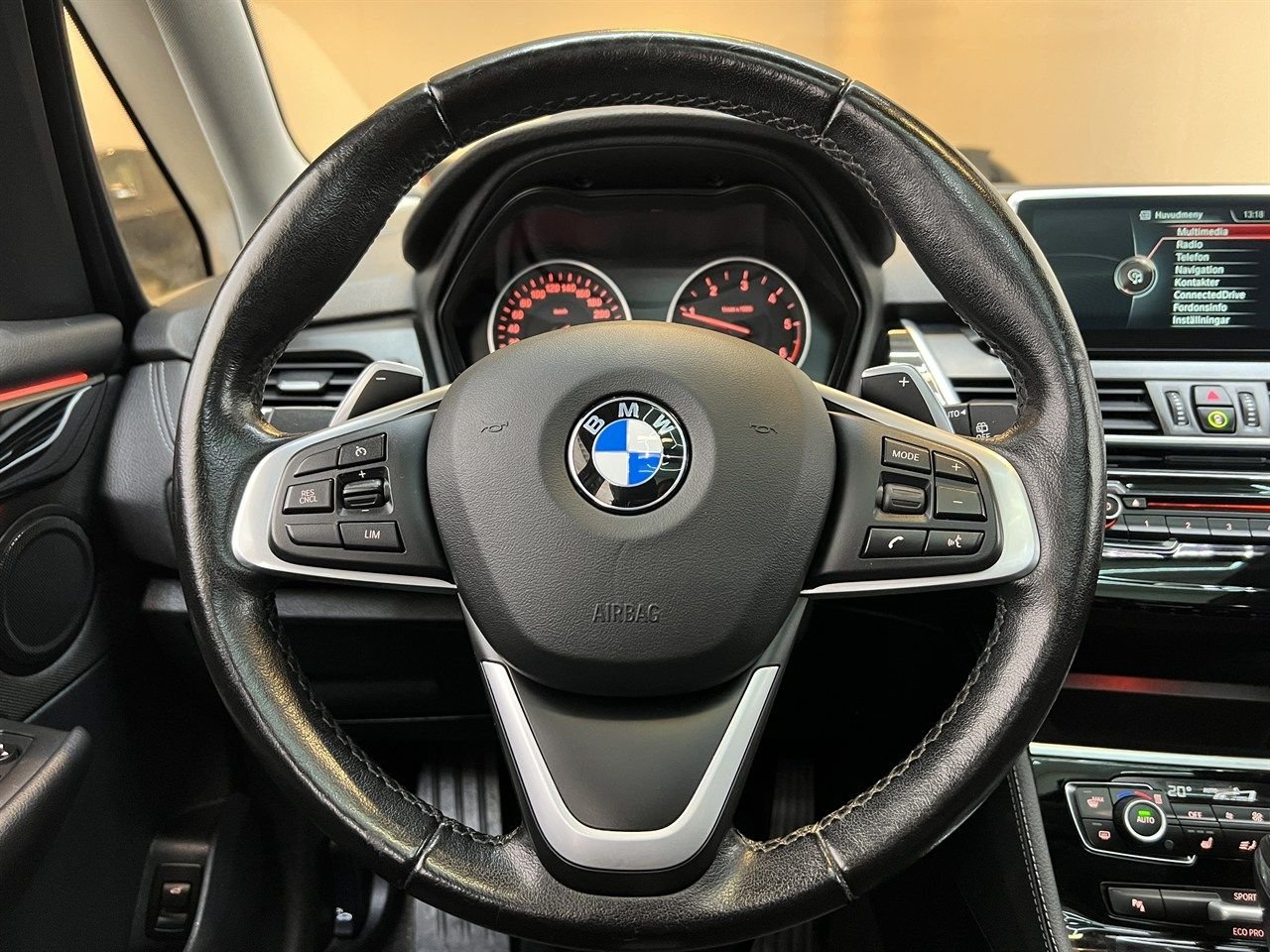 BMW 220d xDrive Active Tourer Steptronic, 190hp, 2017