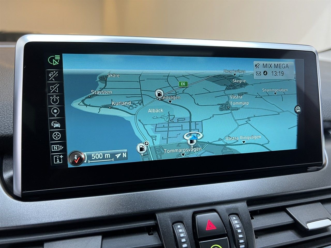 BMW 220d xDrive Active Tourer Steptronic, 190hp, 2017