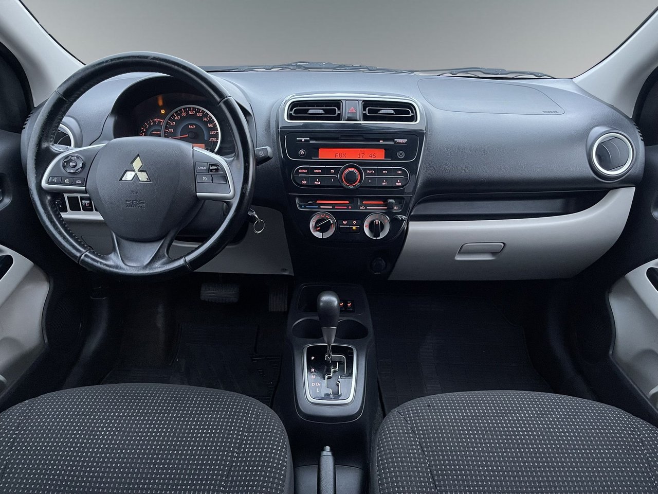 Mitsubishi Space Star 1.2 MIVEC ClearTec INVECS-III CVT, 80hk, 2015