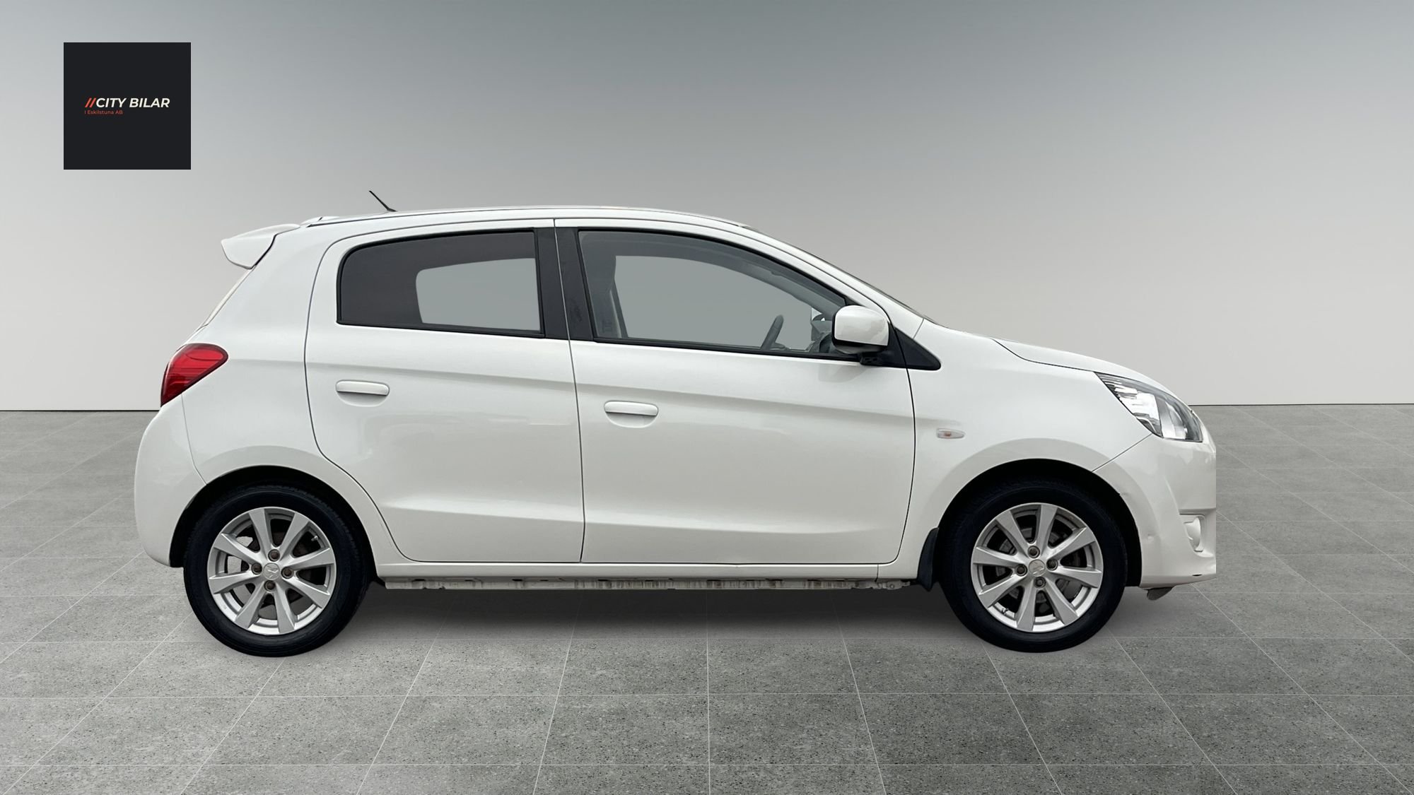 Mitsubishi Space Star 1.2 MIVEC ClearTec INVECS-III CVT, 80hk, 2015