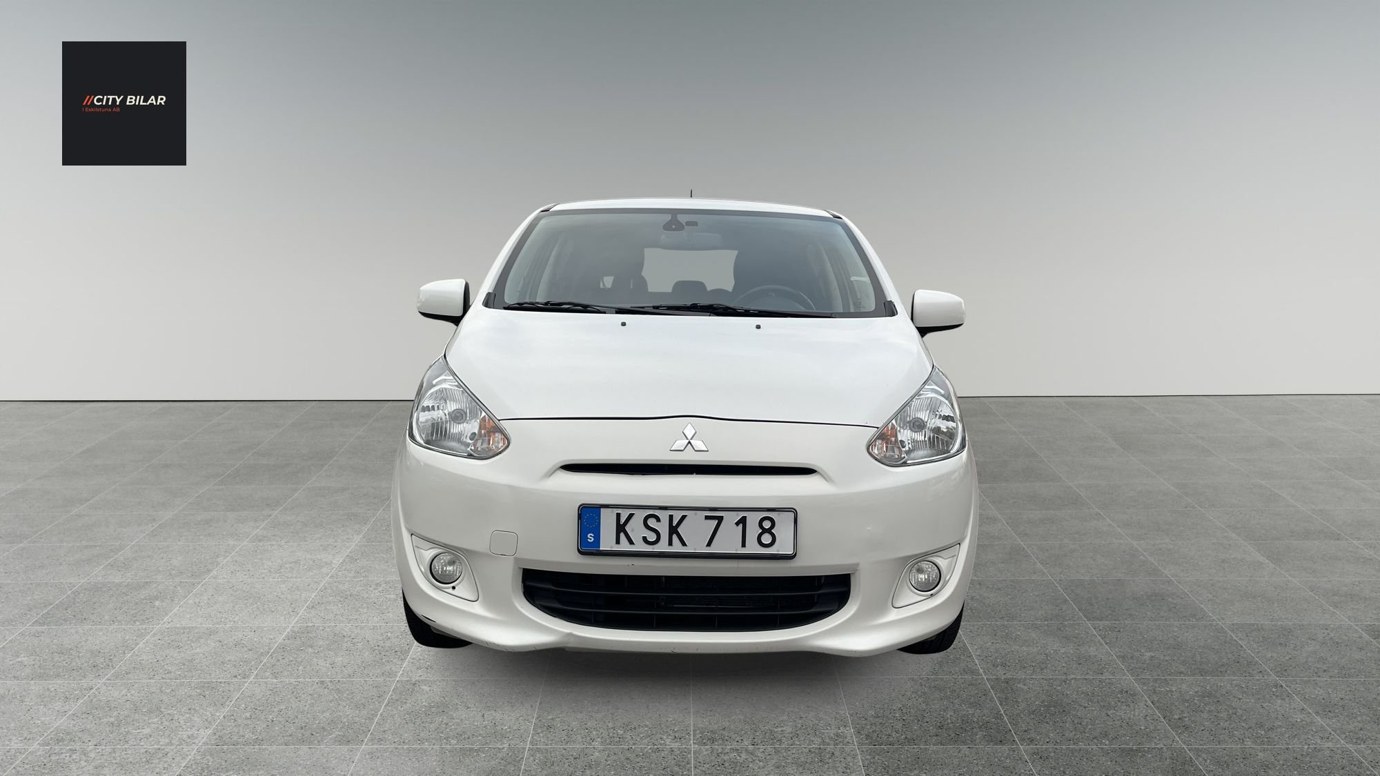 Mitsubishi Space Star 1.2 MIVEC ClearTec INVECS-III CVT, 80hk, 2015