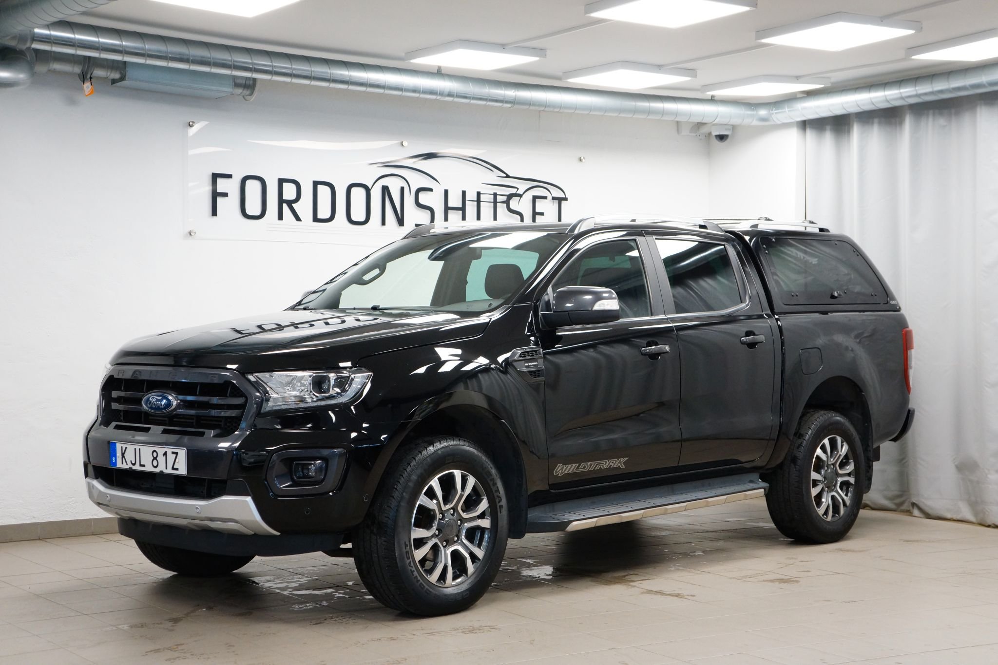 Ford Ranger Dobbelcab 2.0 EcoBlue Bi-Turbo 4x4 SelectShift, 10-trinn, 213hk, 2021
