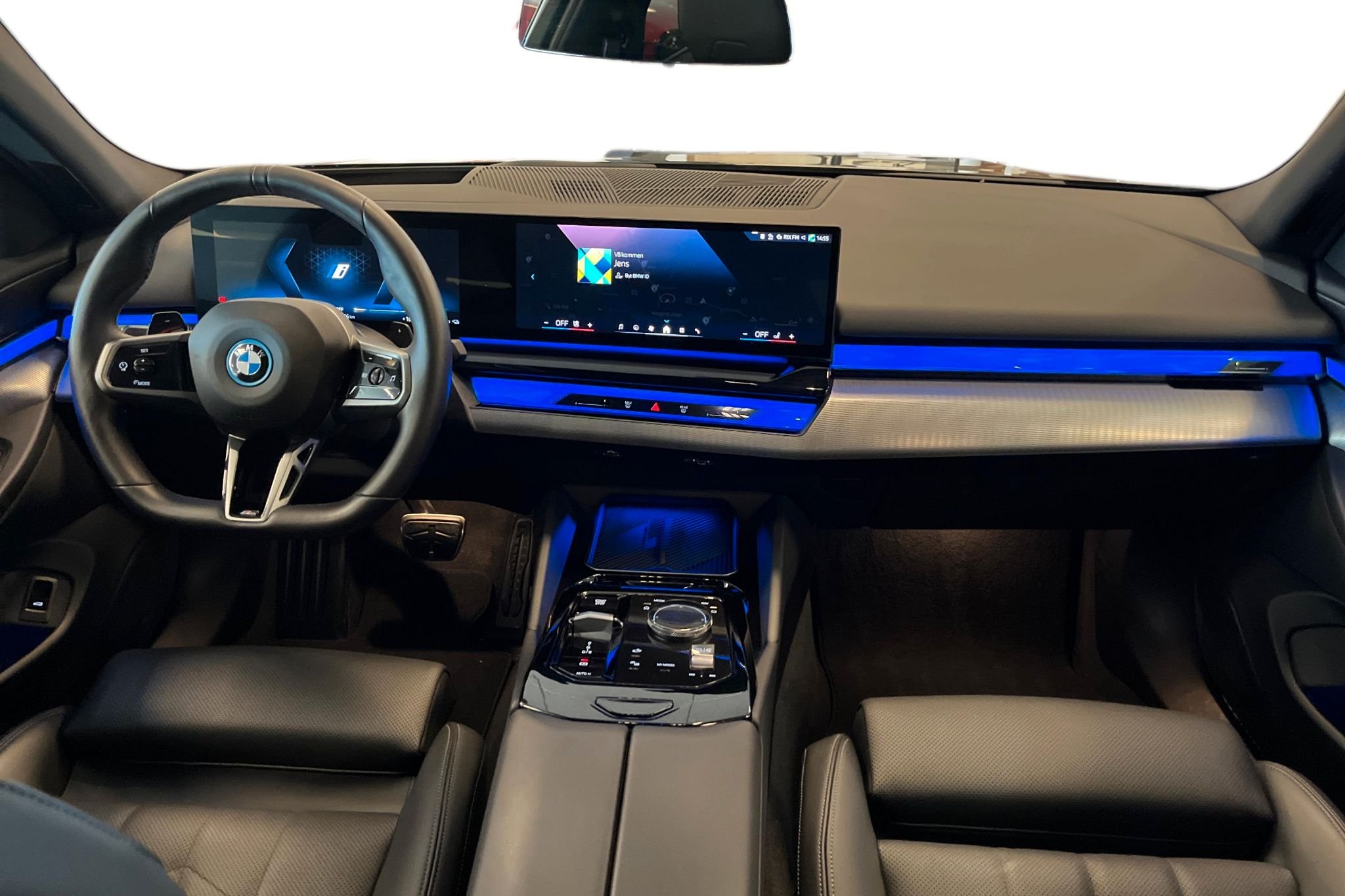 BMW 530e xDrive Steptronic, 8-trinn, 299ps, 2025