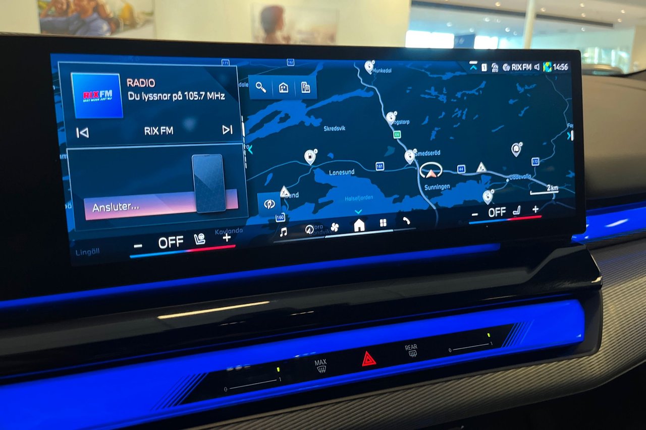 BMW 530e xDrive Steptronic, 8-trinn, 299ps, 2025