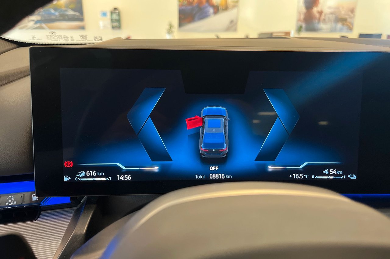 BMW 530e xDrive Steptronic, 8-trinn, 299ps, 2025