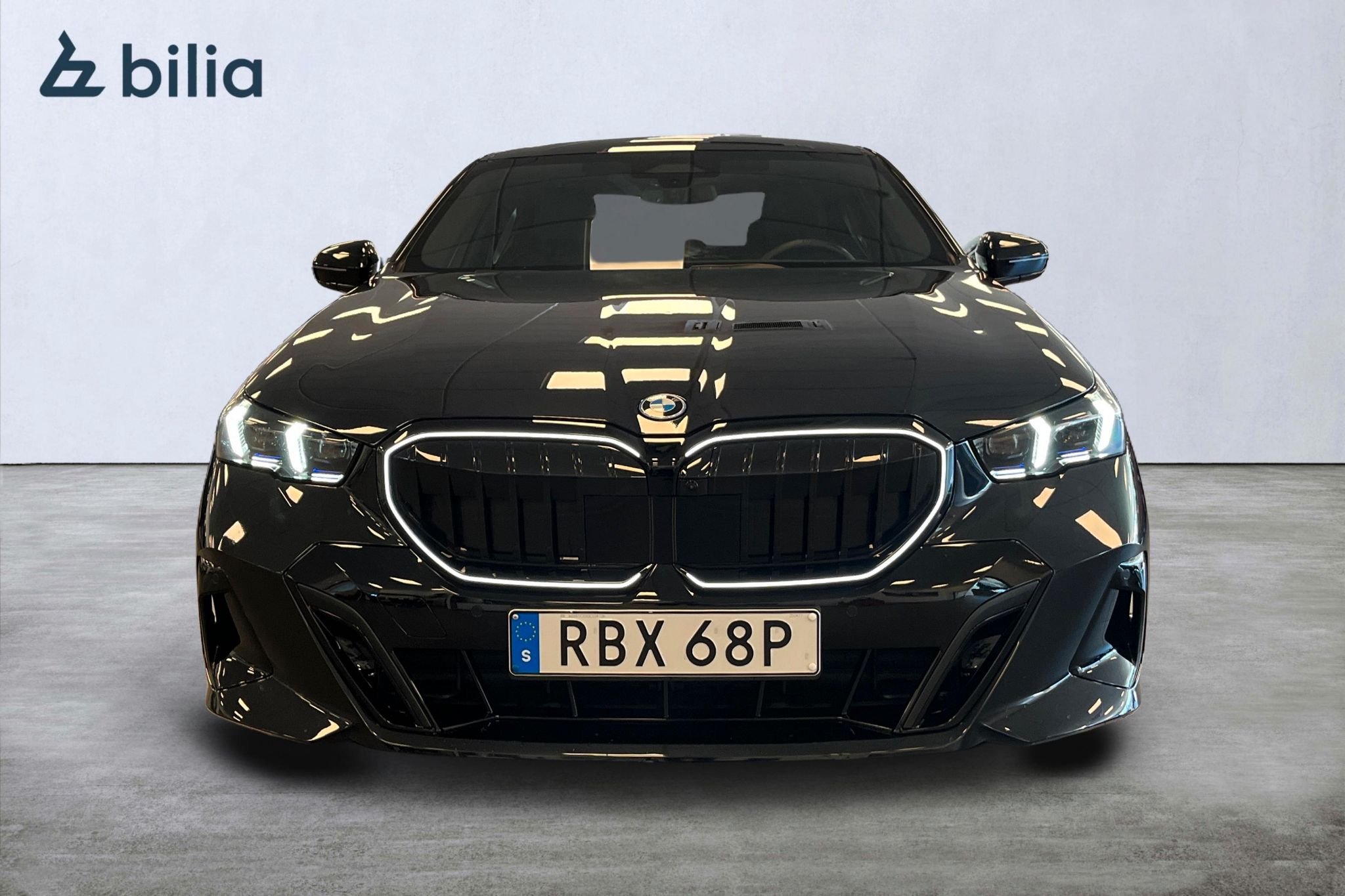 BMW 530e xDrive Steptronic, 8-trinn, 299ps, 2025