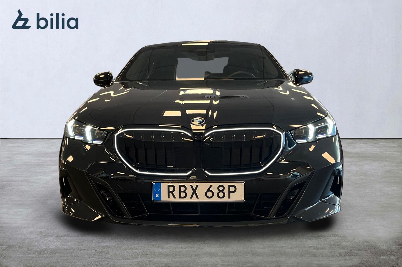 BMW 530e xDrive Steptronic, 8-trinn, 299ps, 2025