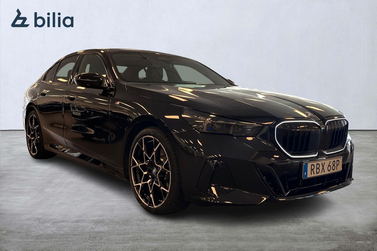 BMW 530e xDrive Steptronic, 8-trinn, 299ps, 2025