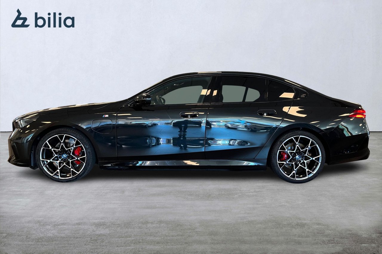 BMW 530e xDrive Steptronic, 8-trinn, 299ps, 2025