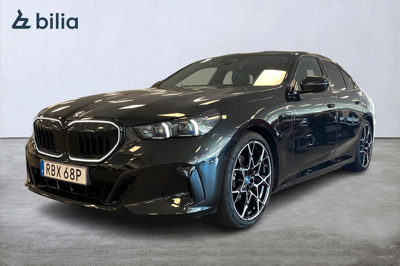 BMW 530e xDrive Steptronic, 8-trinn, 299ps, 2025
