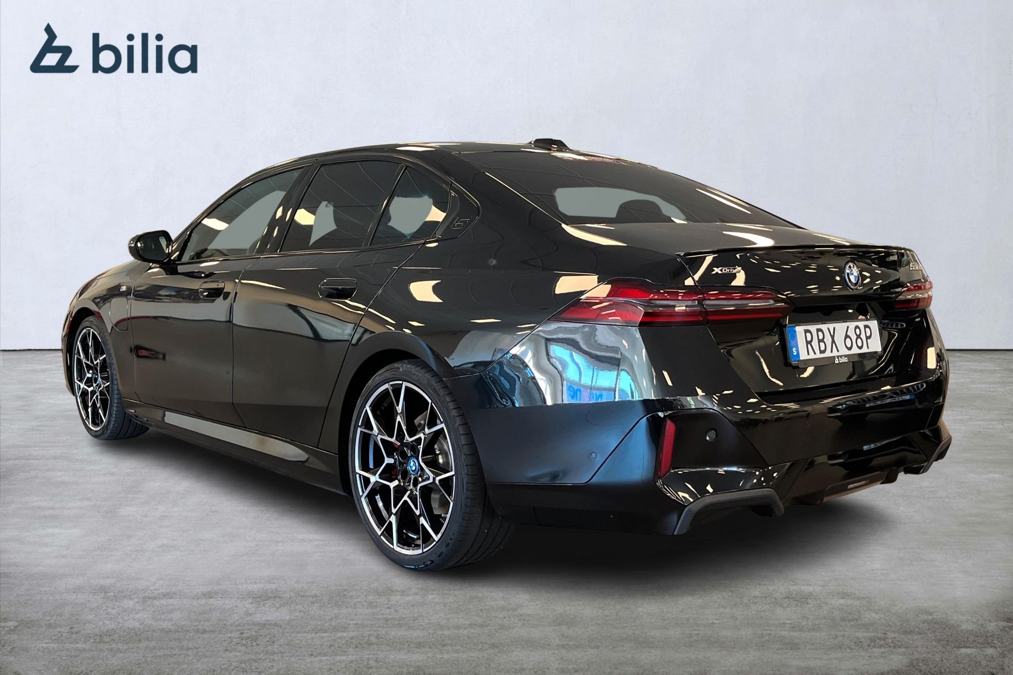 BMW 530e xDrive Steptronic, 8-trinn, 299ps, 2025