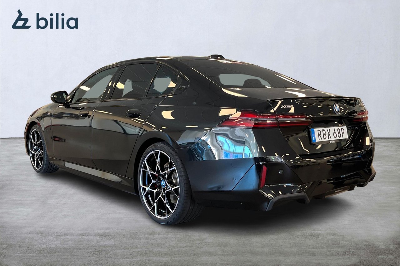 BMW 530e xDrive Steptronic, 8-trinn, 299ps, 2025