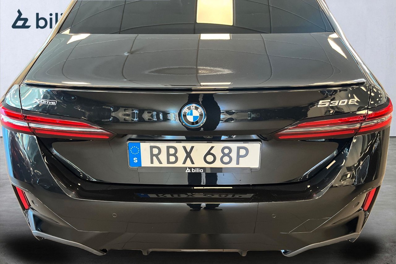 BMW 530e xDrive Steptronic, 8-trinn, 299ps, 2025