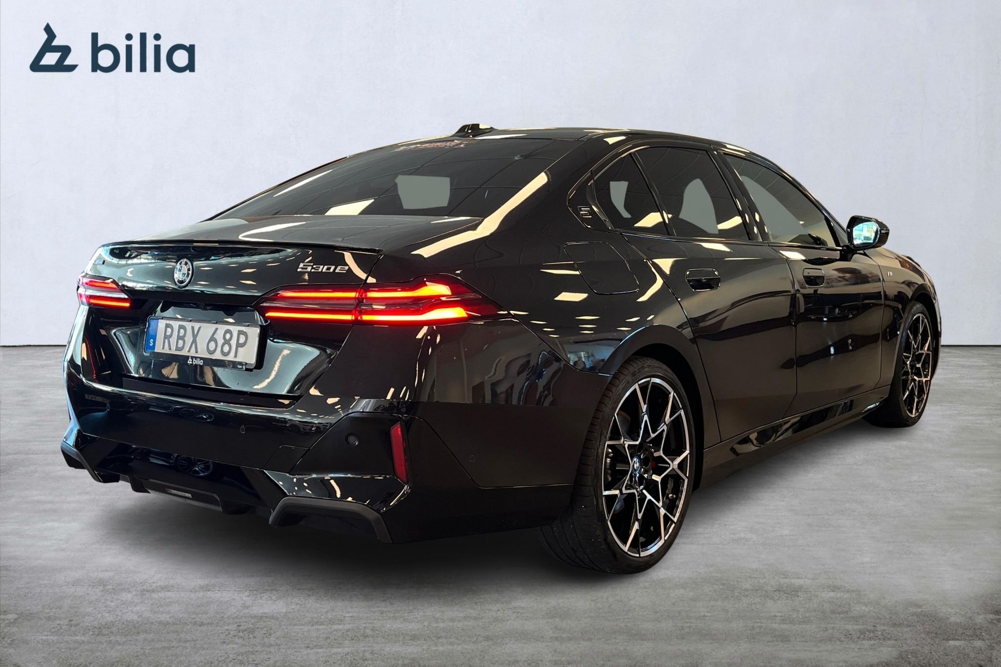 BMW 530e xDrive Steptronic, 8-trinn, 299ps, 2025