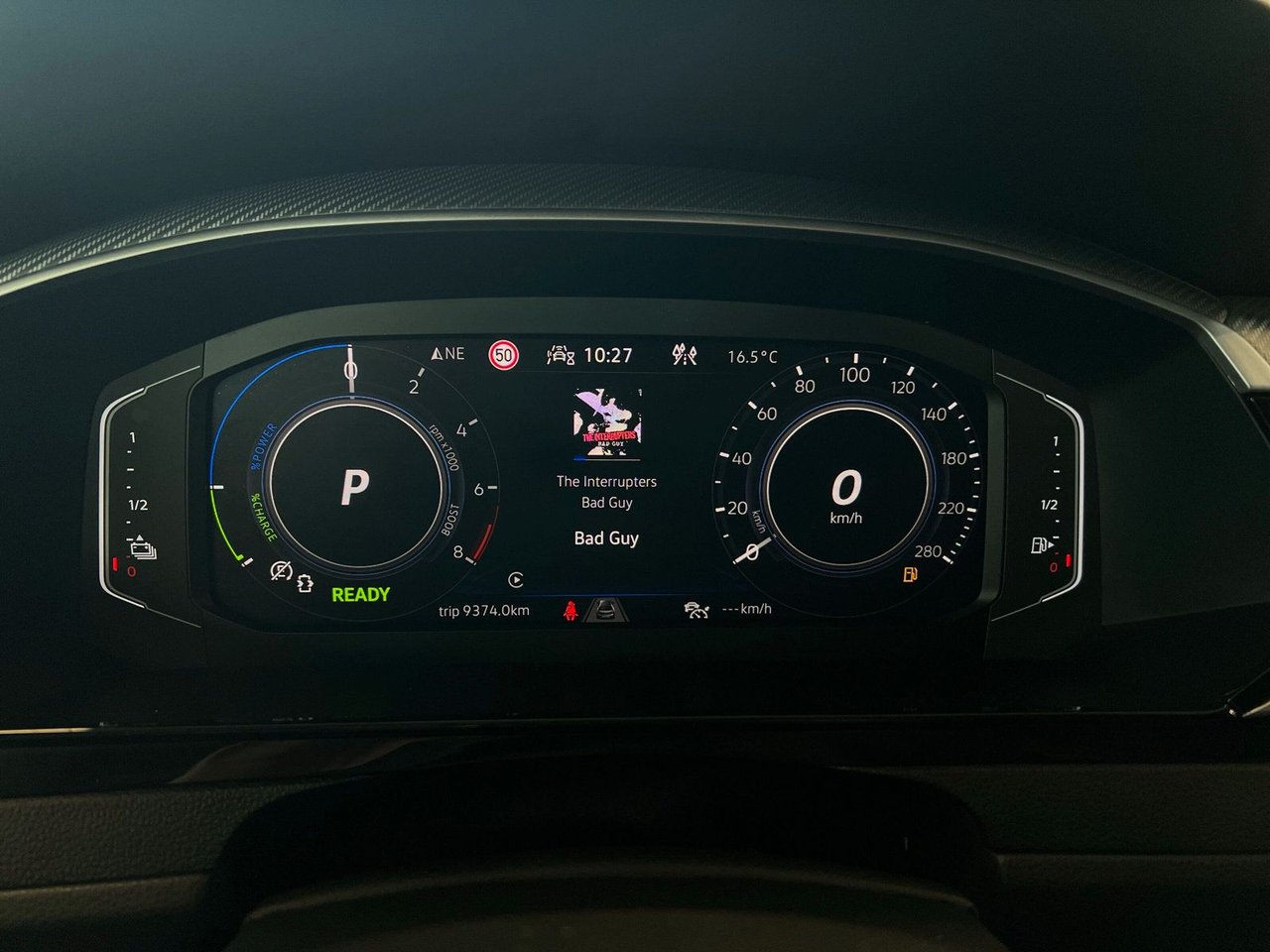 Volkswagen Arteon eHybrid Shooting Brake 1.4 TSI ACT OPF DSG sekvensiell, 6-trinn, 218hk, 2022