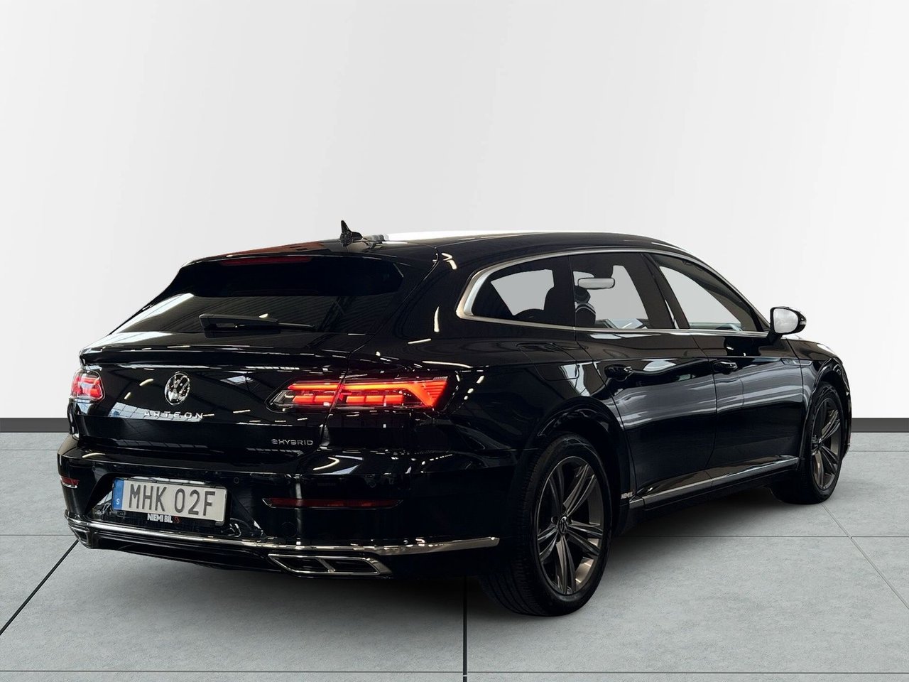 Volkswagen Arteon eHybrid Shooting Brake 1.4 TSI ACT OPF DSG sekvensiell, 6-trinn, 218hk, 2022