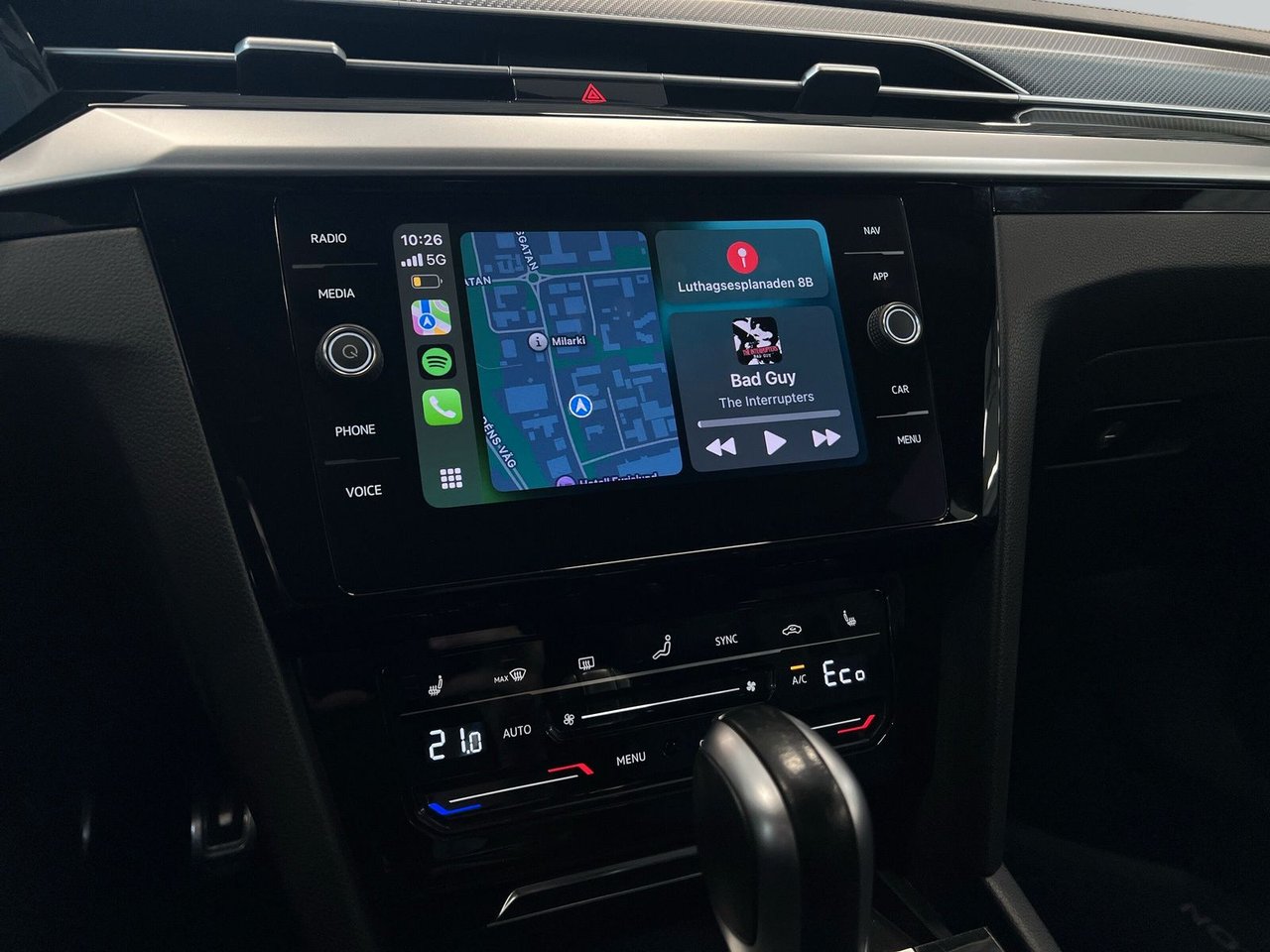 Volkswagen Arteon eHybrid Shooting Brake 1.4 TSI ACT OPF DSG sekvensiell, 6-trinn, 218hk, 2022