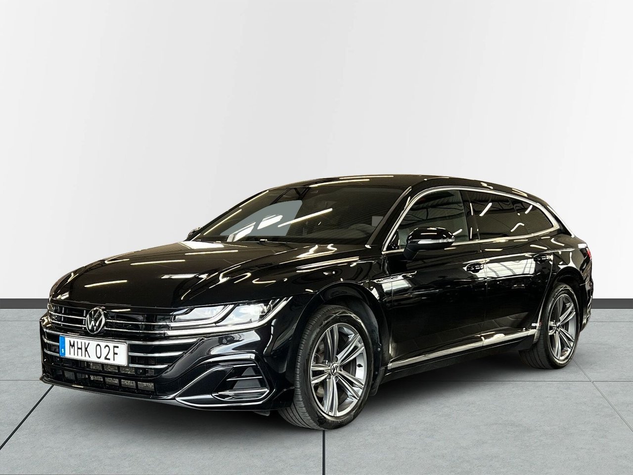 Volkswagen Arteon eHybrid Shooting Brake 1.4 TSI ACT OPF DSG sekvensiell, 6-trinn, 218hk, 2022
