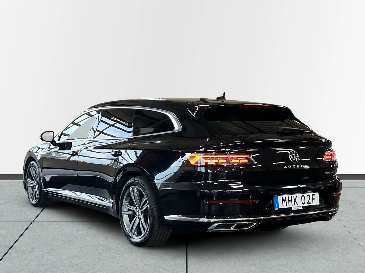 Volkswagen Arteon eHybrid Shooting Brake 1.4 TSI ACT OPF DSG sekvensiell, 6-trinn, 218hk, 2022