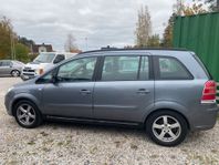 Opel Zafira 1.8, Dragkrok, 7-sits