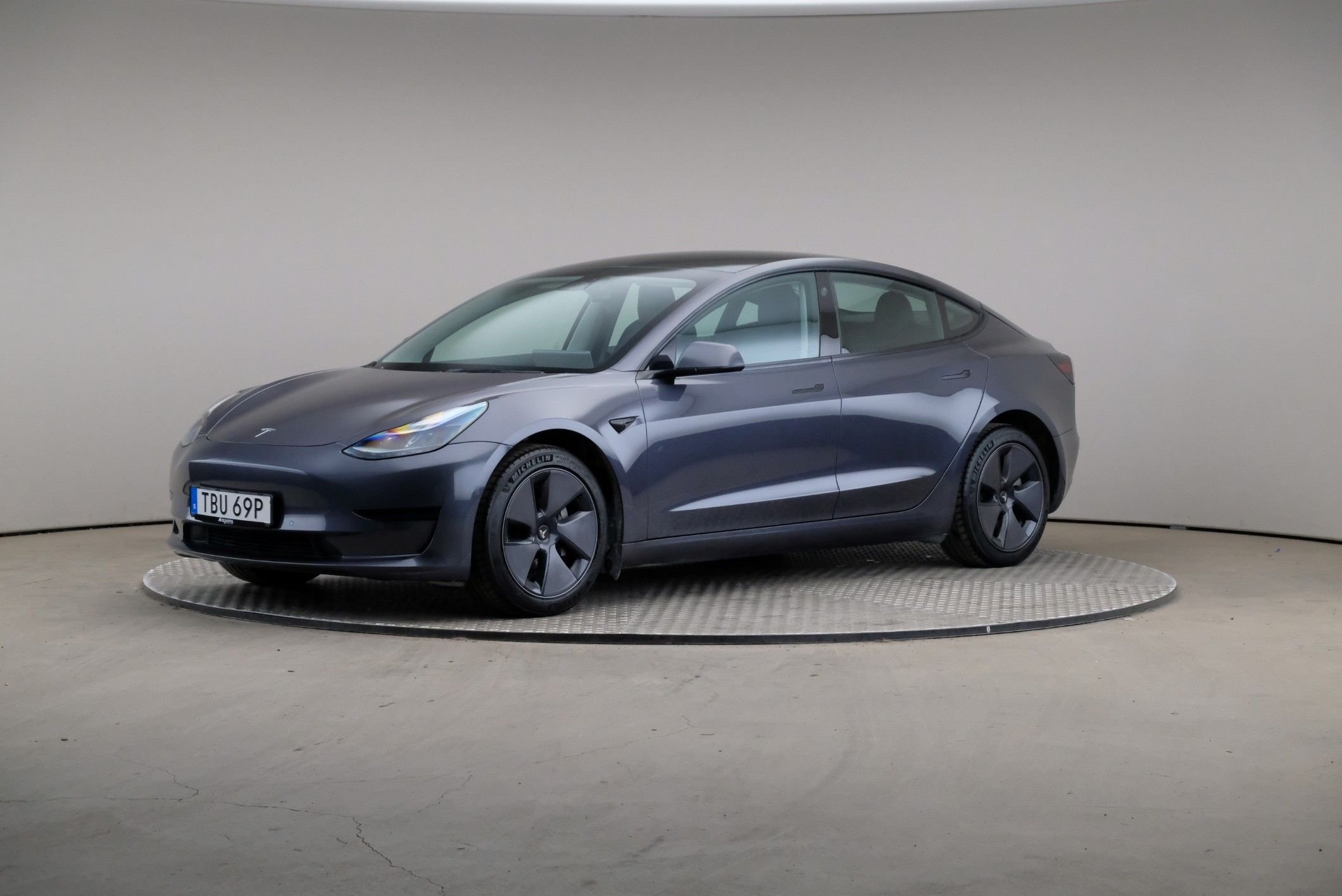 Tesla Model 3 Standard Range, 283hk, 2022