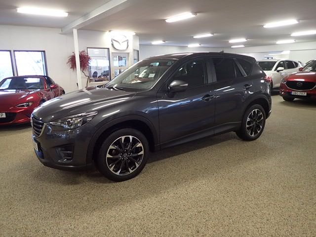 Mazda CX-5 2.2 SKYACTIV-D AWD Automatisk, 150hk, 2017