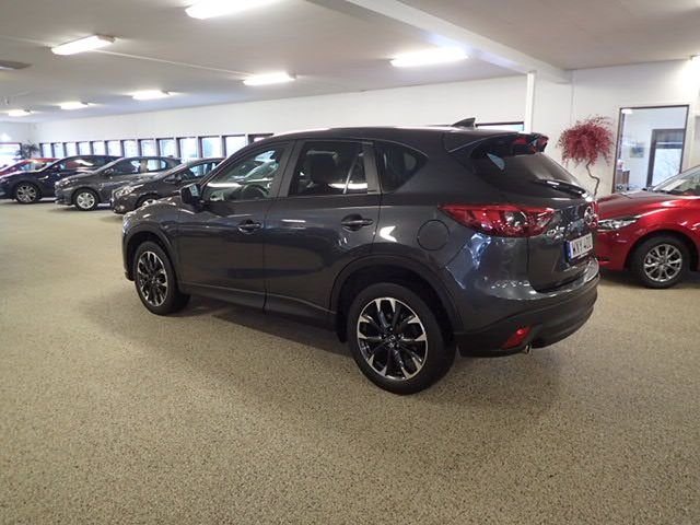 Mazda CX-5 2.2 SKYACTIV-D AWD Automatisk, 150hk, 2017