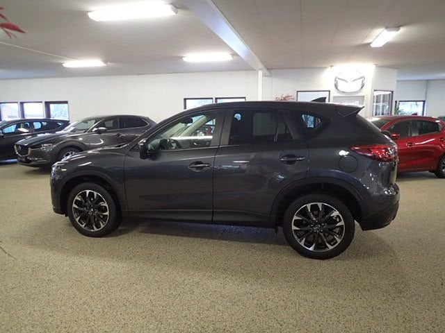 Mazda CX-5 2.2 SKYACTIV-D AWD Automatisk, 150hk, 2017