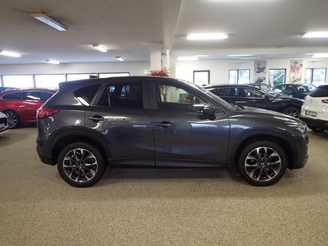Mazda CX-5 2.2 SKYACTIV-D AWD Automatisk, 150hk, 2017