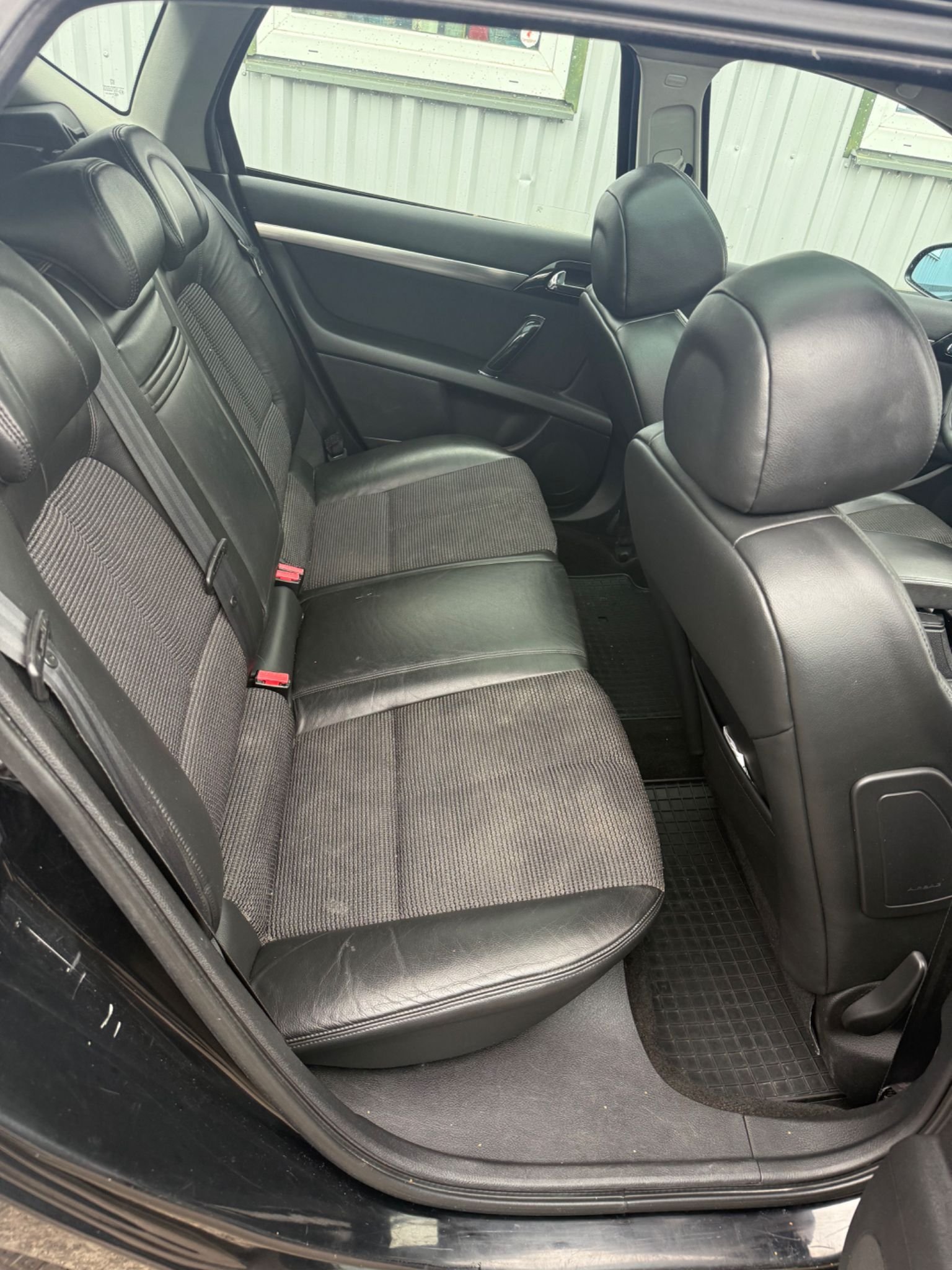 Peugeot 407 SW 1.6 HDi Manuell, 5-trinn, 109hk, 2011