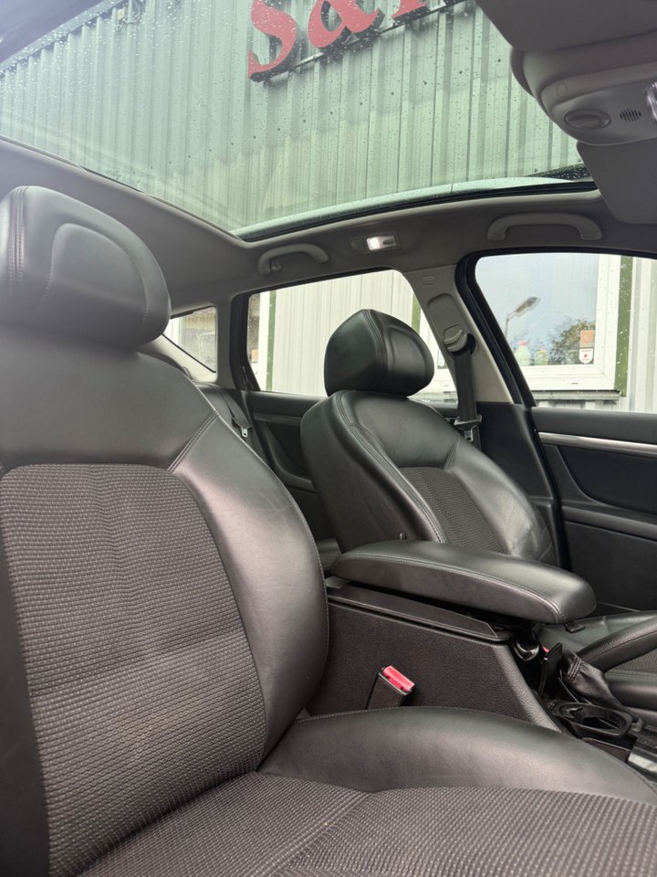 Peugeot 407 SW 1.6 HDi Manuell, 5-trinn, 109hk, 2011