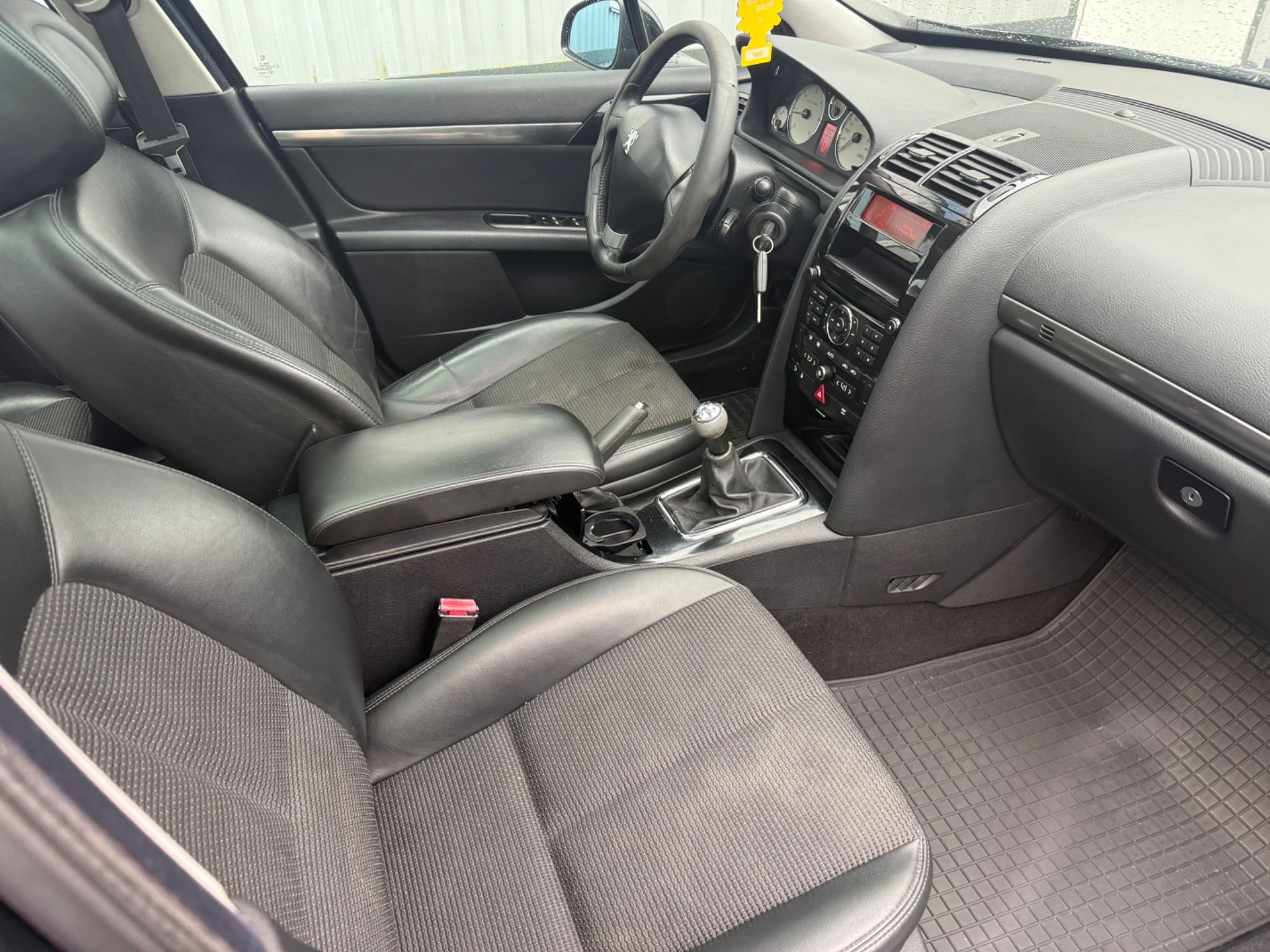 Peugeot 407 SW 1.6 HDi Manuell, 5-trinn, 109hk, 2011